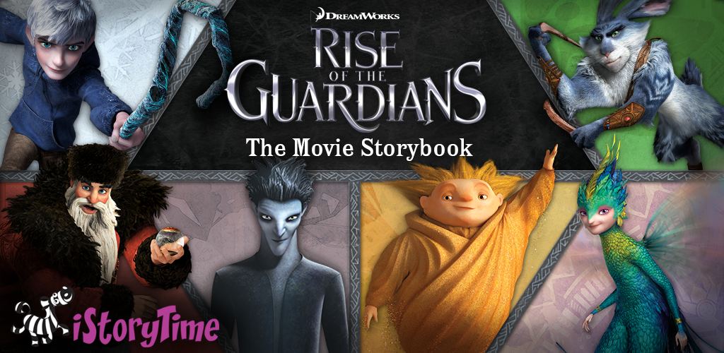 Rise of the Guardians Movie Storybook-Amazonアプリストアのアプリ